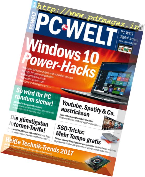 PC-Welt – Februar 2017