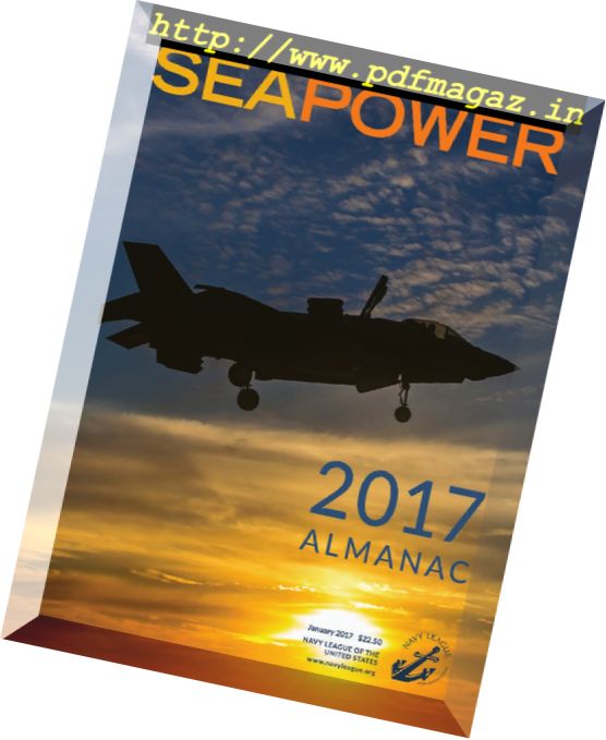 SeaPower – January 2017
