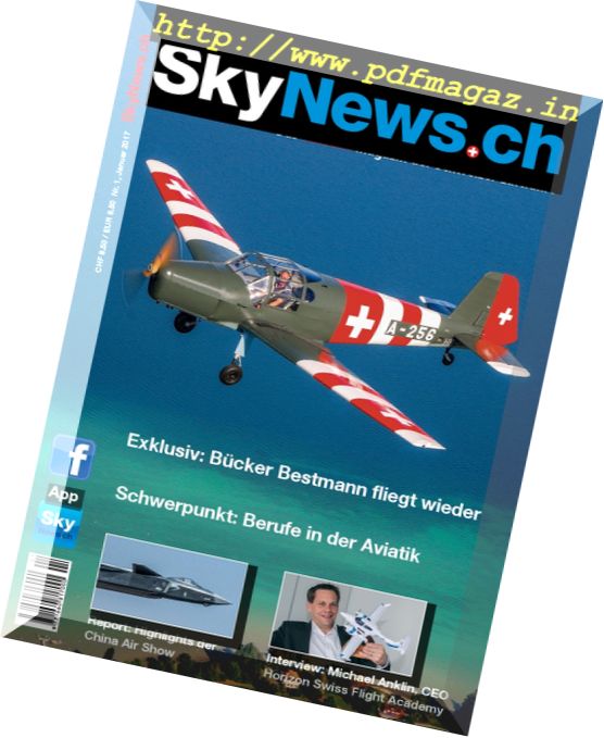 SkyNews.ch – Januar 2017