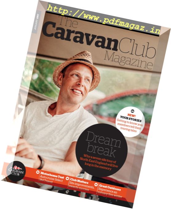 The Caravan Club – January 2017