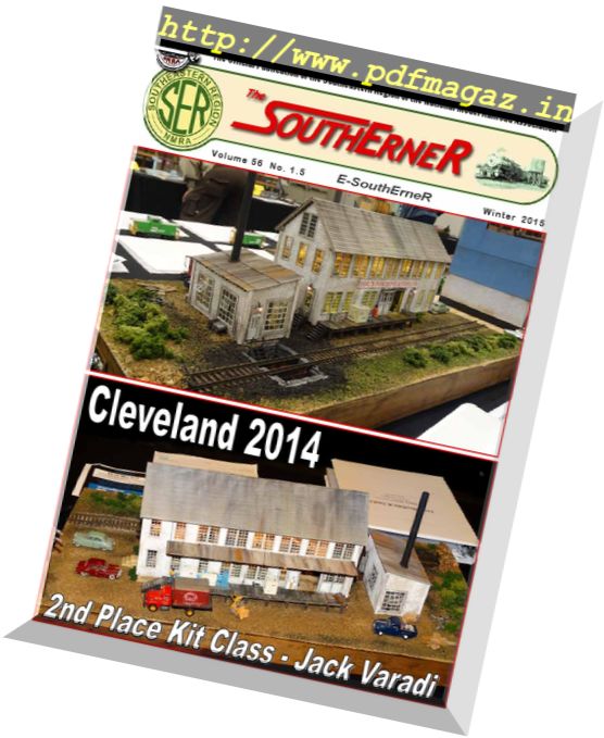 The SouthErneR – Winter 2015