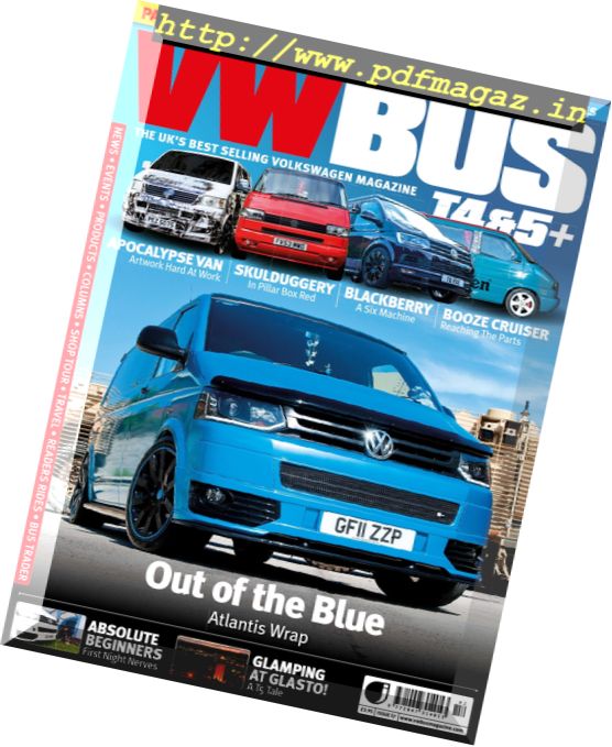 VW Bus T4&5+ – Issue 57, 2017