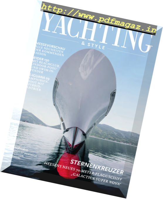 Yachting & Style – Heft 33 2017