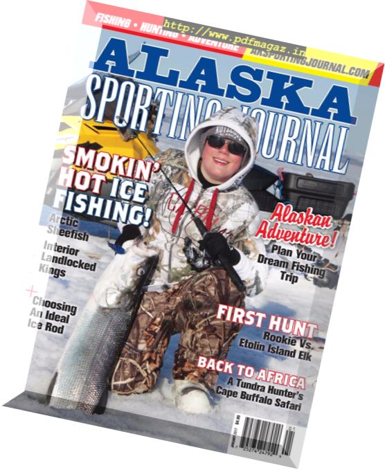 Alaska Sporting Journal – January 2017