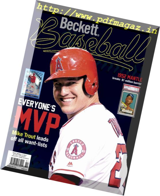 Beckett Baseball – February 2017