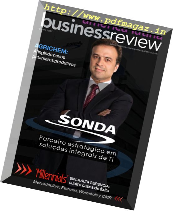 Business Review America Latina – Enero 2017