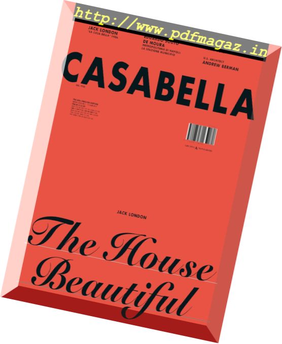 Casabella – Gennaio 2017