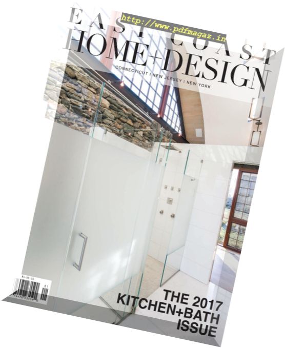 East Coast Home + Design – January-February 2017