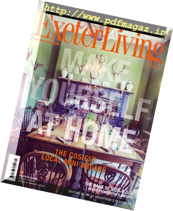 Exeter Living – January 2017