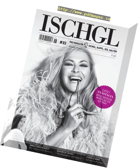 ISCHGL Magazin – Ausgabe 2016-2017