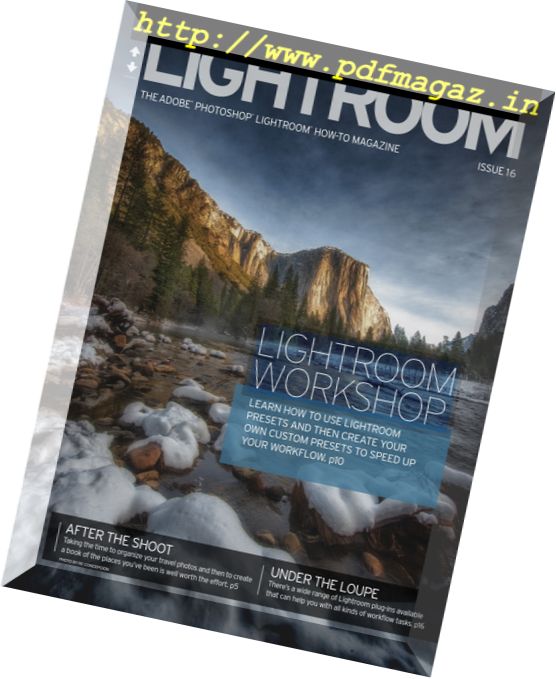Lightroom Magazine – Issue 16, 2015