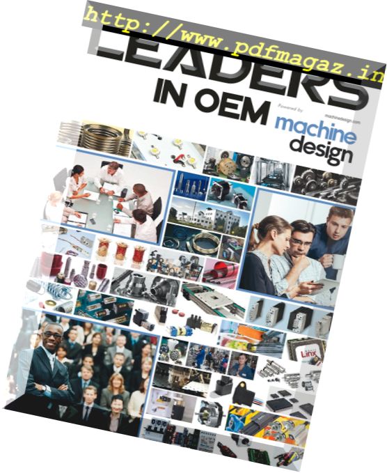 Machine Design – Leaders in OEM 2017