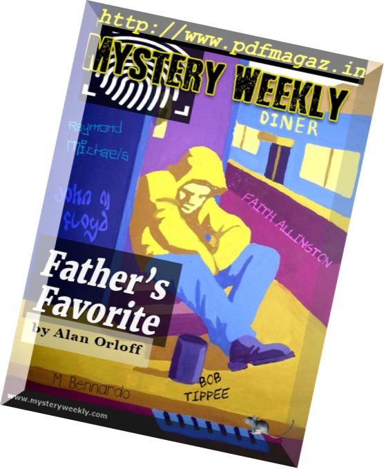 Mystery Weekly – January 2017
