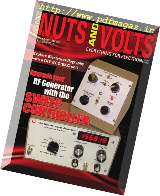 Nuts and Volts – February 2017