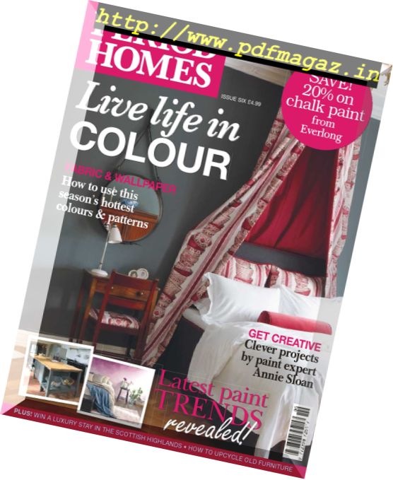 Period Homes – Issue 6, 2017
