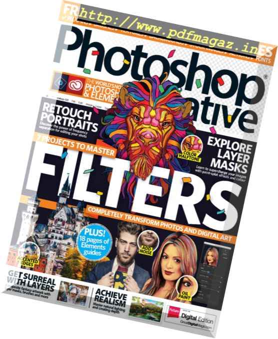 Photoshop Creative – Issue 148, 2017