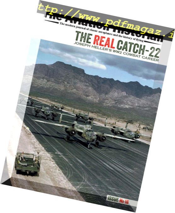 The Aviation Historian Magazine – Issue 18, 2017
