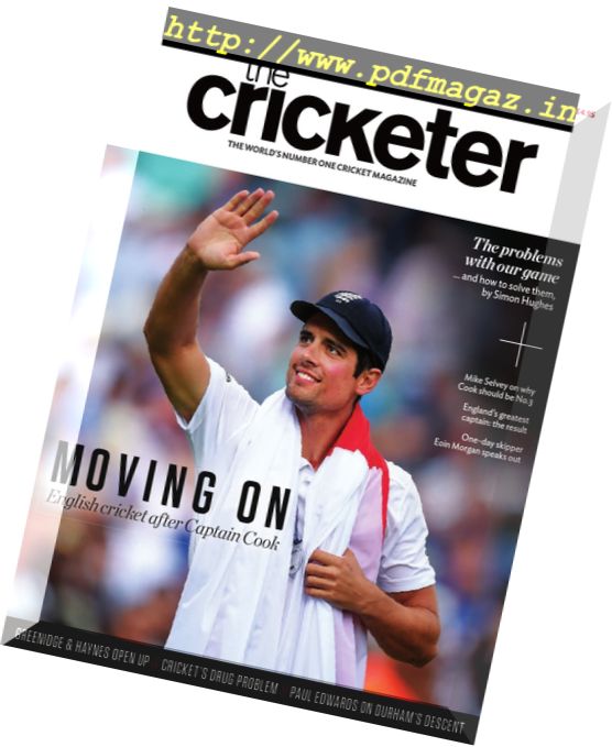 The Cricketer Magazine – February 2017