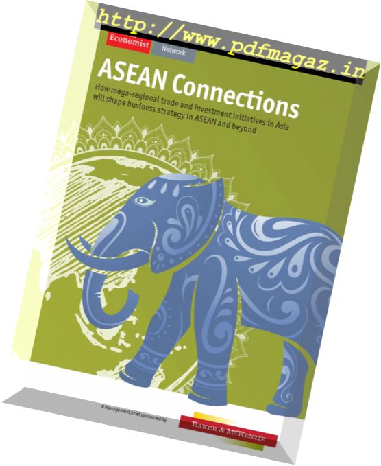 The Economist – (Corporate Network) – ASEAN Connections (2016)