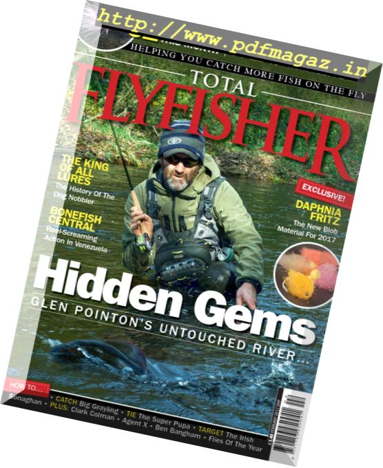 Total FlyFisher – February 2017