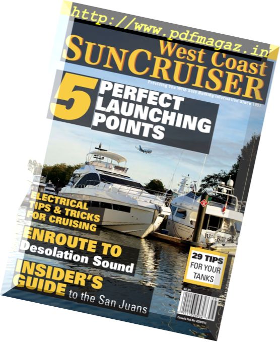 West Coast SunCruiser – West Coast 2017