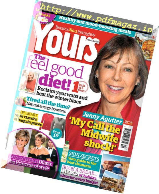Yours UK – Issue 263, 17-30 January 2017