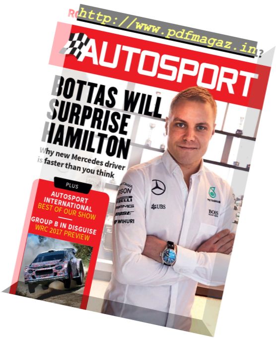 Autosport – 19 February 2017