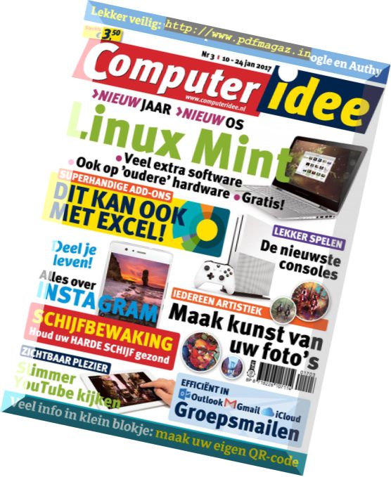 Computer Idee – 10 – 24 January 2017