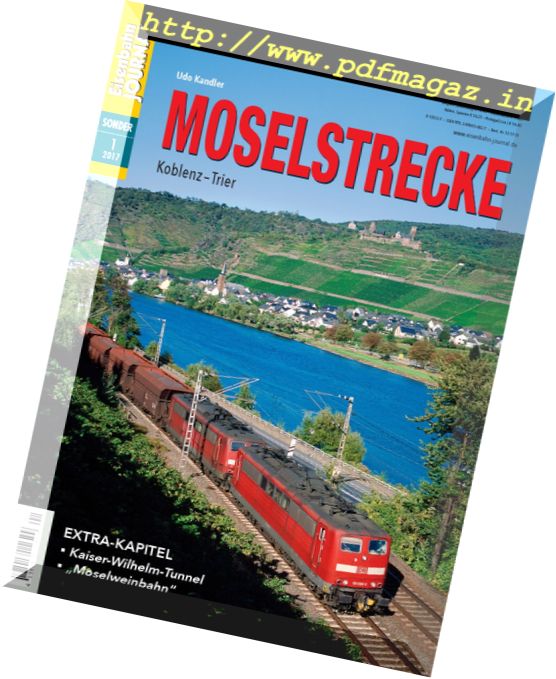 Eisenbahn Journal Sonderheft – Nr.1, 2017