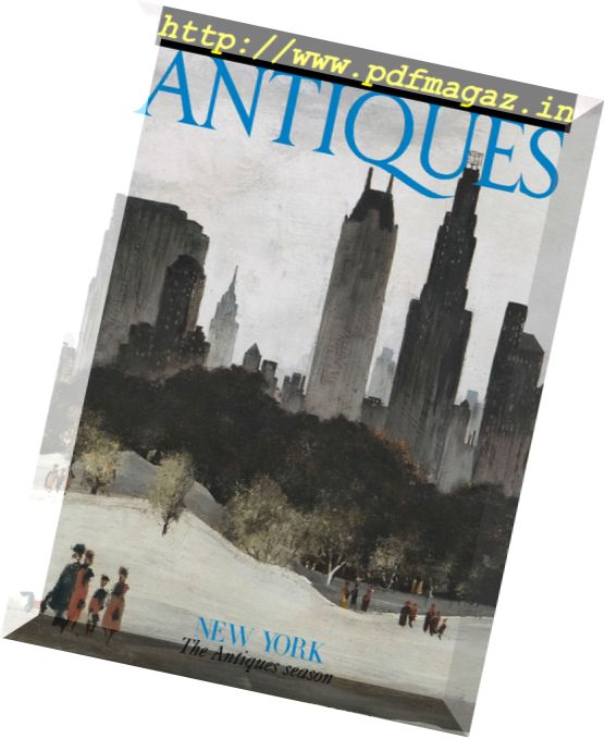 The Magazine Antiques – January-February 2017