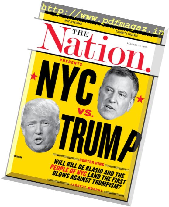 The Nation – 30 January 2017