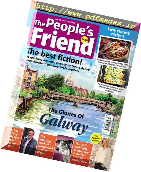 The People’s Friend – 21 January 2017