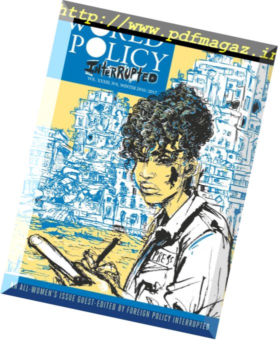 World Policy Journal – Winter 2016-2017