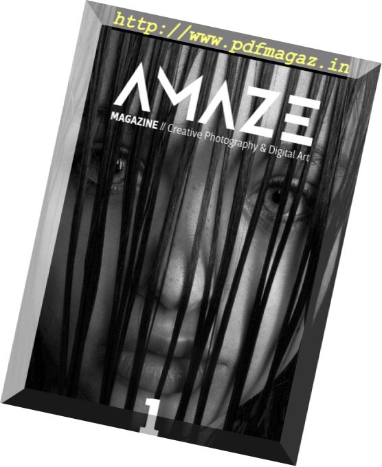 Amaze Magazine – November 2016
