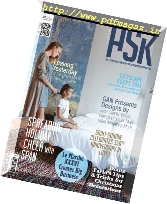 ASK Magazine – November-December 2015
