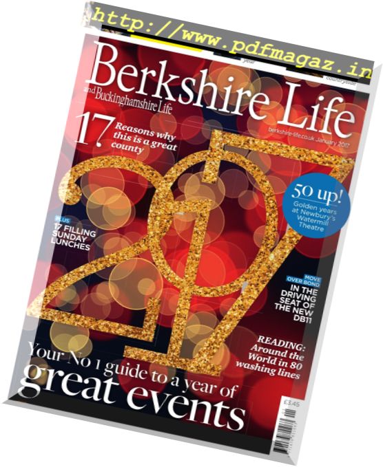 Berkshire Life – January 2017