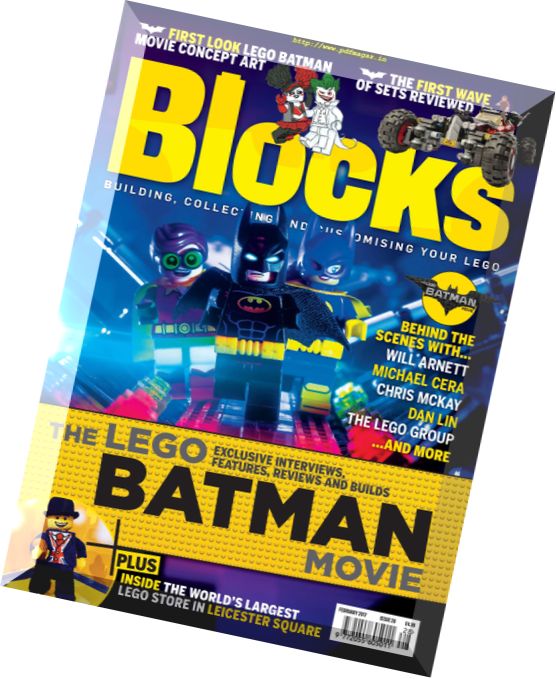 Blocks Magazine – February 2017