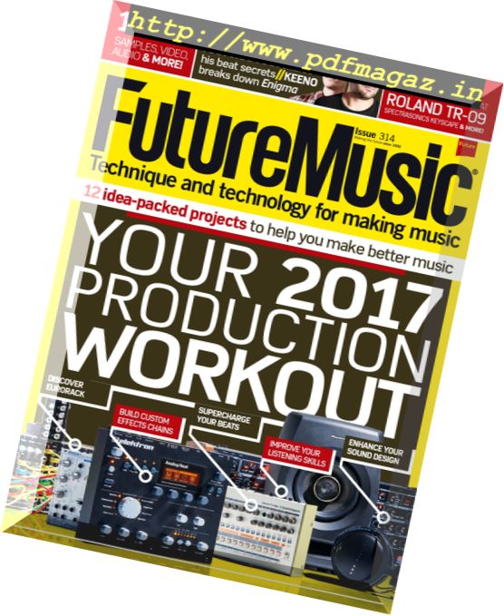 Future Music – February 2017