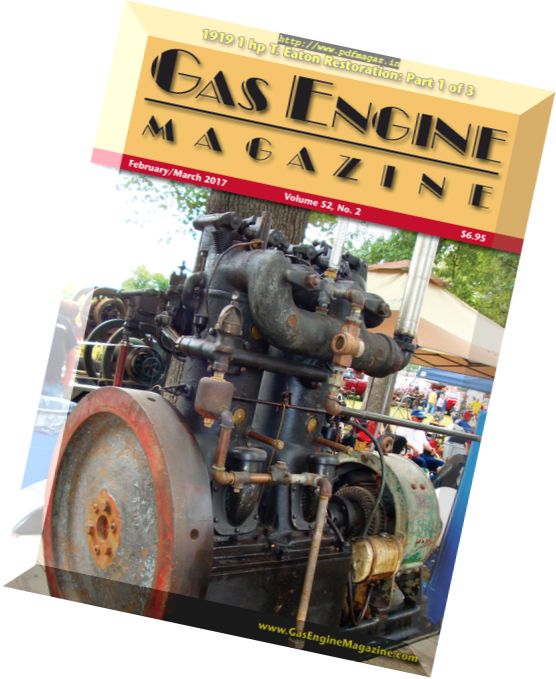 Gas Engine Magazine – February-March 2017
