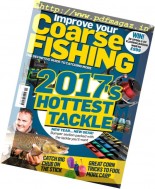 Improve Your Coarse Fishing – Issue 320, 2017
