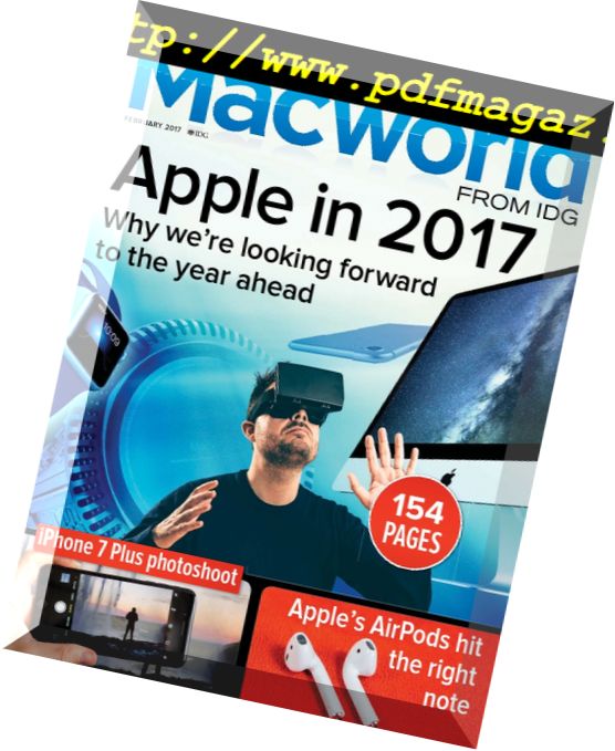 Macworld UK – February 2017