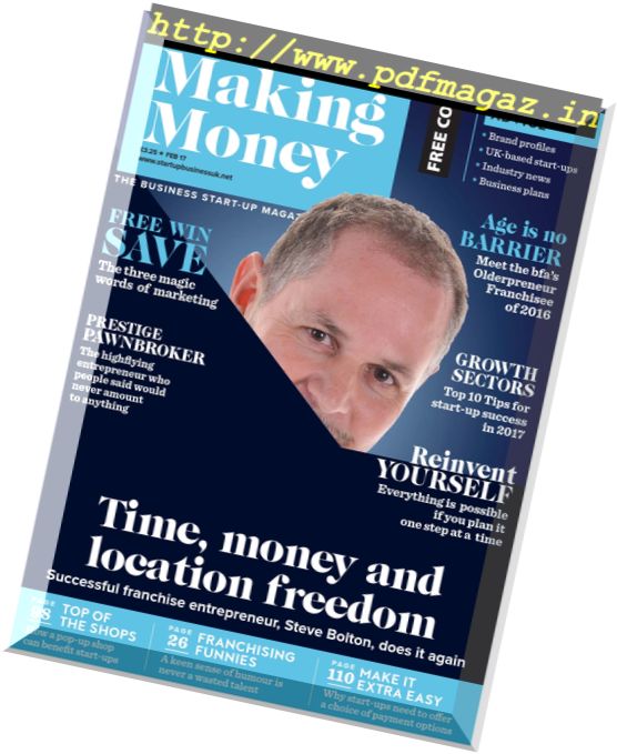 Making Money – February 2017