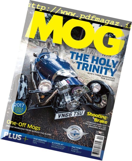 Mog Magazine – February 2017