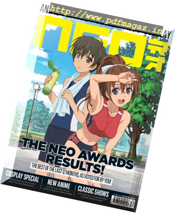 Neo Magazine – Issue 159, 2017