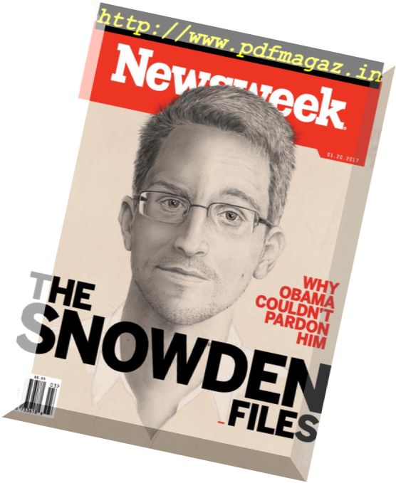 Newsweek USA – 20 January 2017