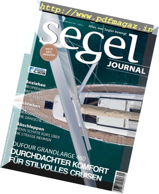 Segel Journal – Januar-Februar 2017