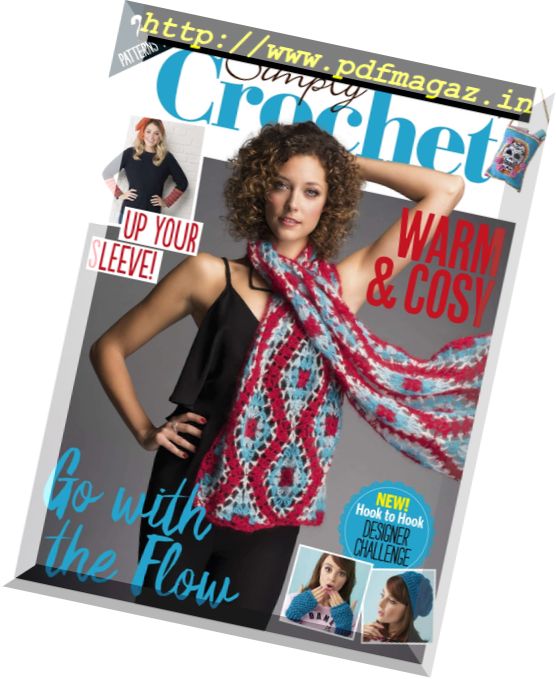 Simply Crochet – Issue 53, 2017
