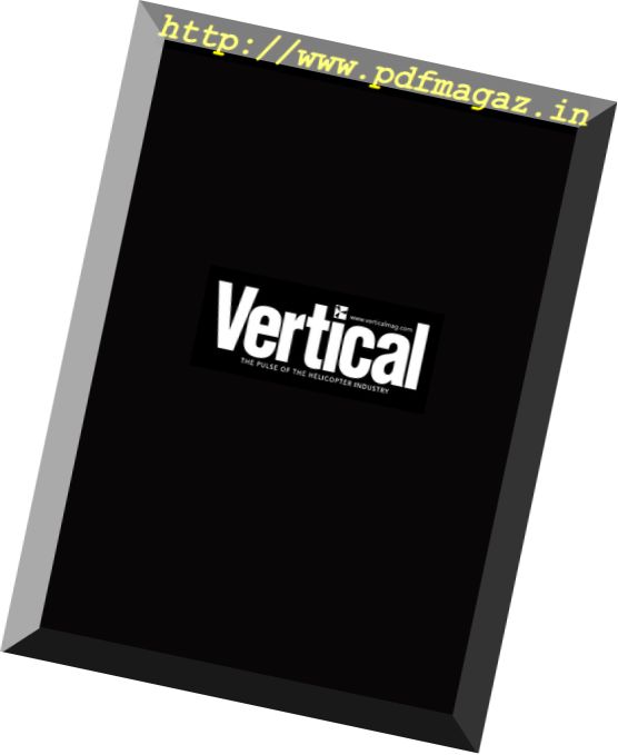 Verical Magazine – December 2016-January 2017