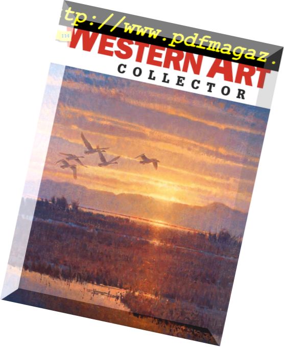 Western Art Collector – February 2017