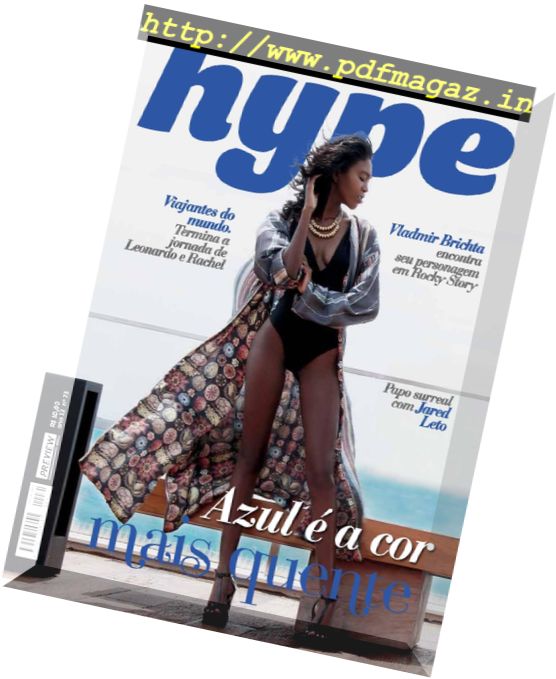Hype Magazine – N 73, 2017